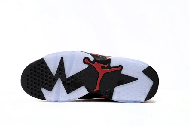 CT8529-600 Toro Air Jordan 6 0709